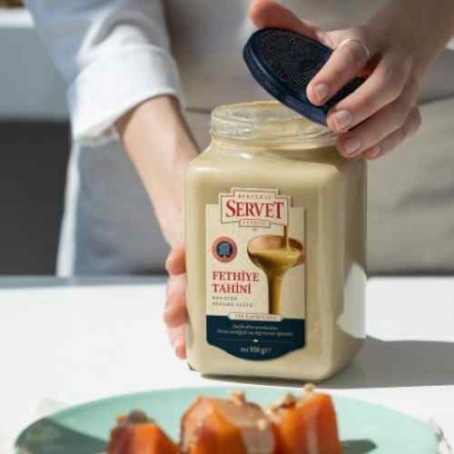 Bercekız Servet Şekerleme Fethiye Tahini