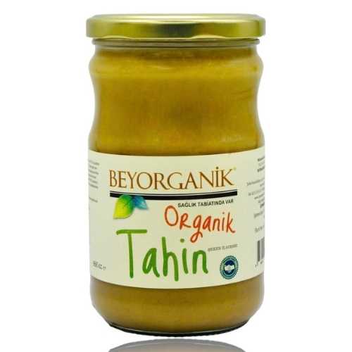 Beyorganik Tahin