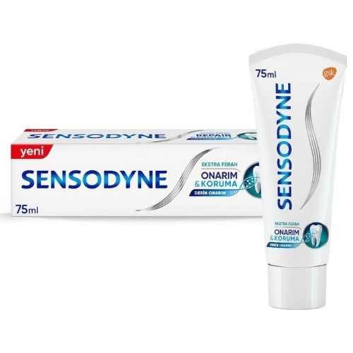 Sensodyne dis macunu