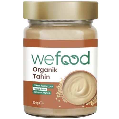 Wefood Organik Tahin