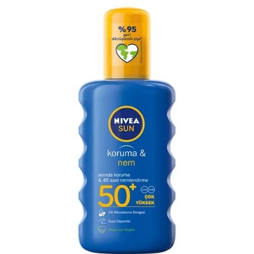 nivea sun güneş kremi