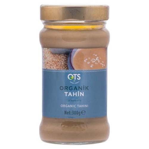 ots organik tahin